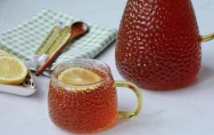 夏日冰爽，学会这样制作清新美味的冰红茶！