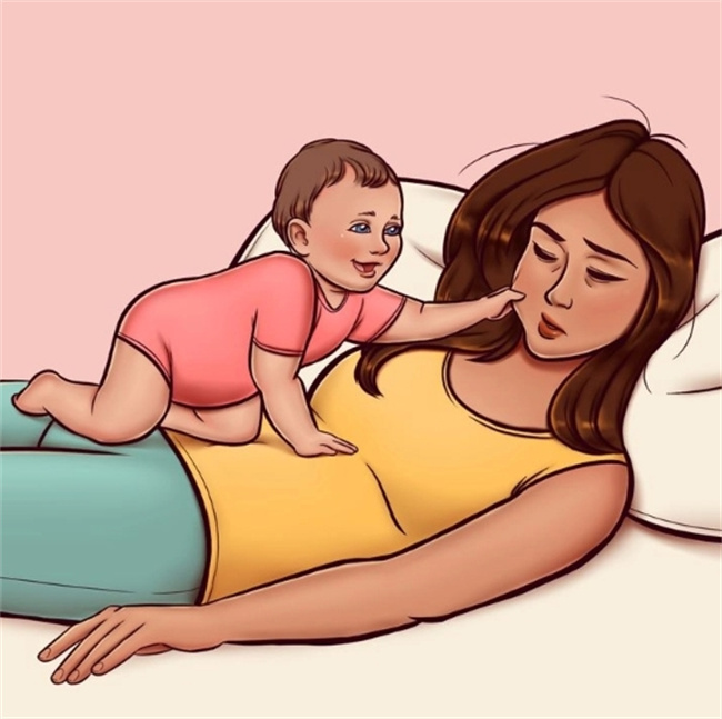丰胸小妙招：妈妈们的自信之道