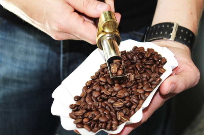 自家烘焙咖啡豆：品味新鲜咖啡的绝佳选择