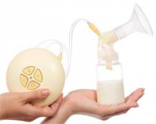 母乳喂养的科学之道：吸奶器的正确使用