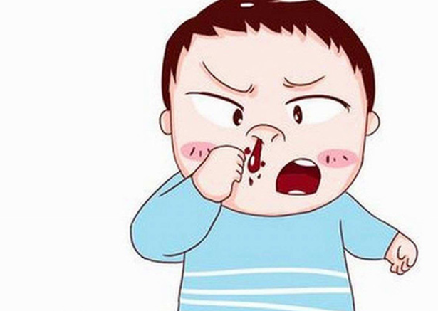 小孩流鼻血原因大揭秘：鼻腔健康关键因素