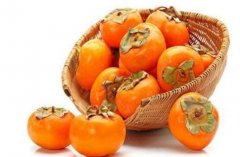 柿子的营养与神奇功效，秋冬季不可忽视的健康水果