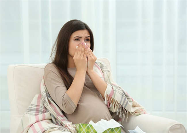 孕妇感冒初期，专业医师建议的缓解方法
