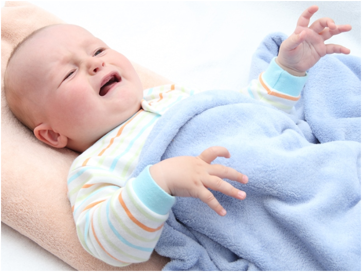 宝宝一直哭是生病还是需求没被满足？