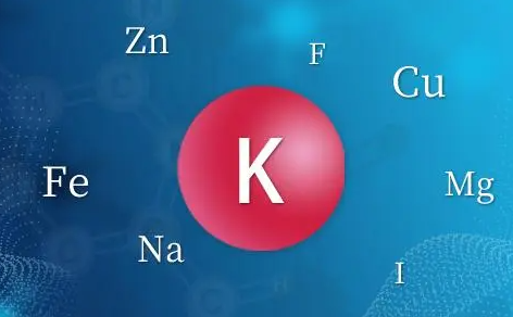 矿物质钾是什么？天然钾食物有哪些？带你了解钾的注意事项
