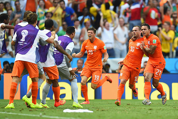 荷兰队vs厄瓜多尔队让球（荷兰队经验丰富）
