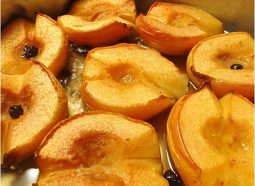 烤箱料理苹果面包，简单又美味！