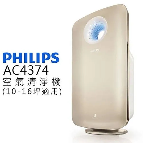 能过滤PM0.003奈米级病毒＆空污微粒的「Philips 飞利浦奈米级空气清净机」！