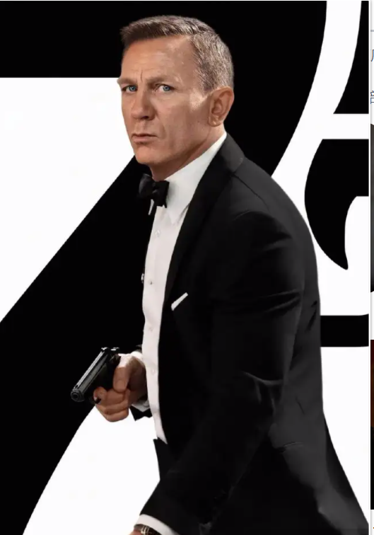 H演技太好？007制片曝丹尼尔克雷格本人跟庞德完全不像