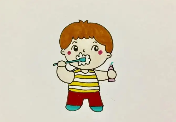 「乳牙蛀掉没关系，反正还会换牙？」小儿科医生：宝贝的第一颗乳牙冒出就要开始刷牙！