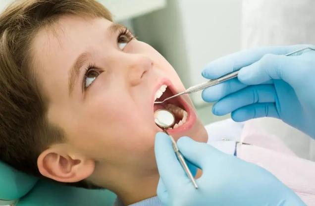 你的孩子有蛀牙困扰吗？把握「口腔健康周」就诊，享上千家医疗院所免挂号费优惠！