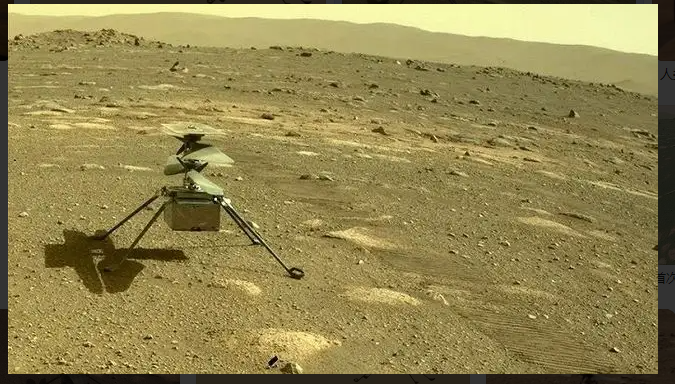 全球百大影响力人物：首次让直升机上火星，翁米米归功不给答案的妈妈