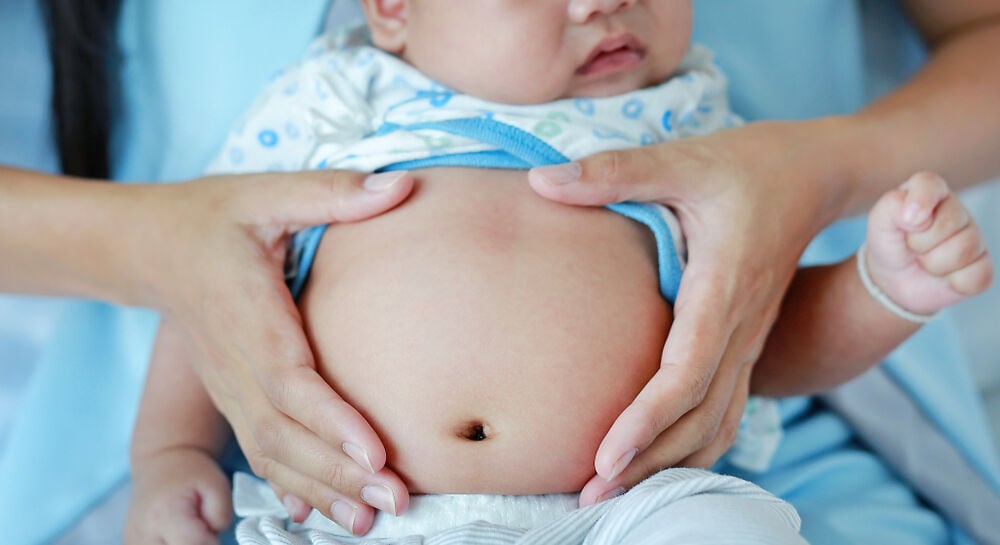 婴儿肠道疾病: 如何治疗和预防婴儿