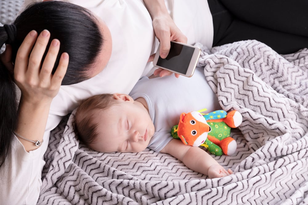 电话波会影响婴儿吗?