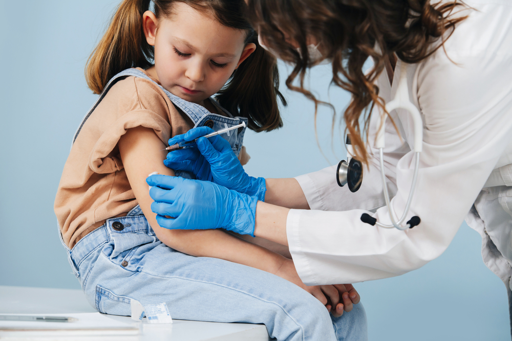 儿童接种疫苗一般有哪些疾病?