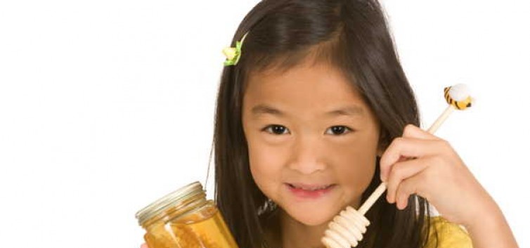 森林蜂蜜对儿童安全吗?