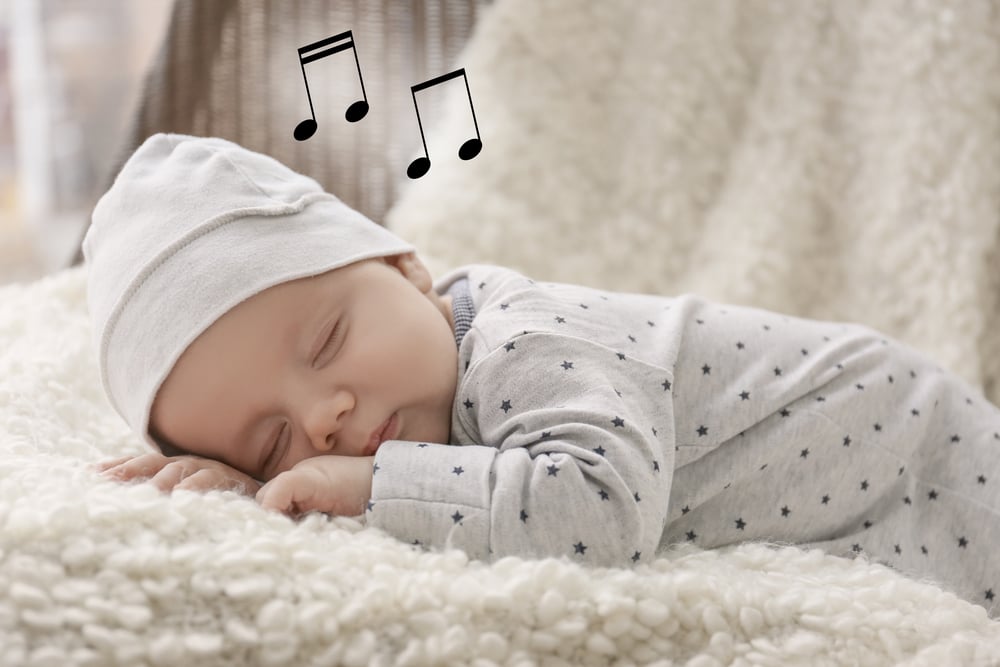 10个技巧,帮助婴儿在晚上睡个好觉