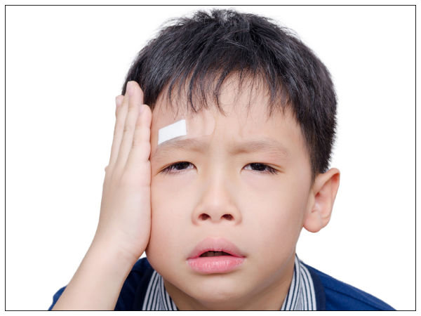 儿童头痛,常见症状或危险迹象?