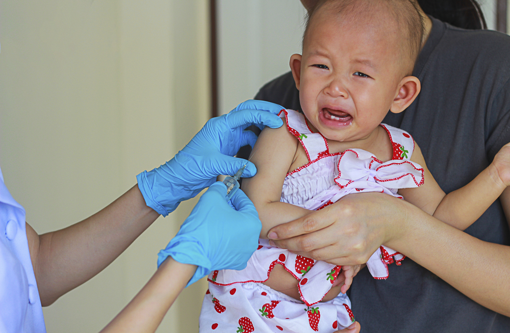 接种疫苗的孩子发烧多长时间?如何预防儿童发烧?
