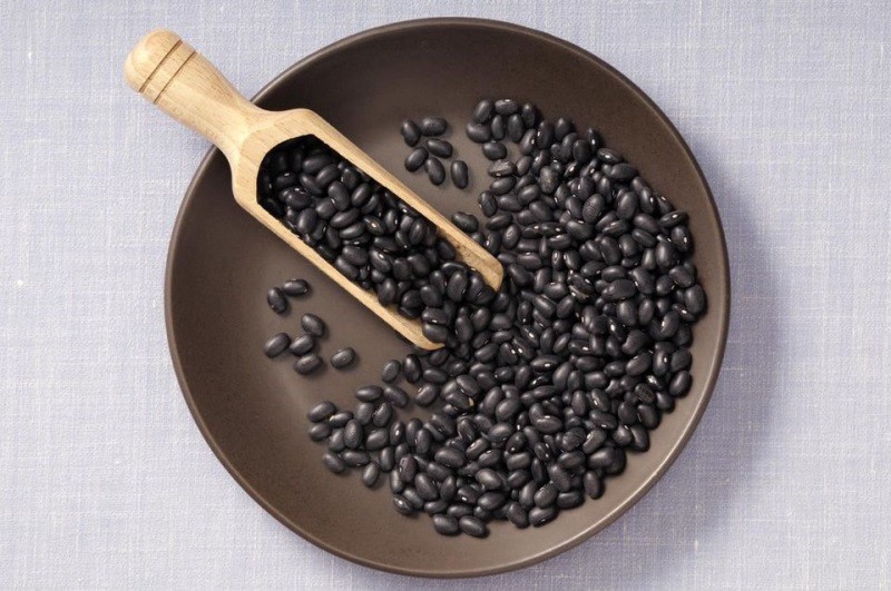 黑豆的8个好处和2种方法为婴儿煮黑豆粥