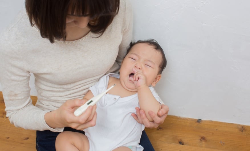 儿童惊厥发烧危险吗,母亲需要知道2种类型的惊厥发烧才能进行治疗
