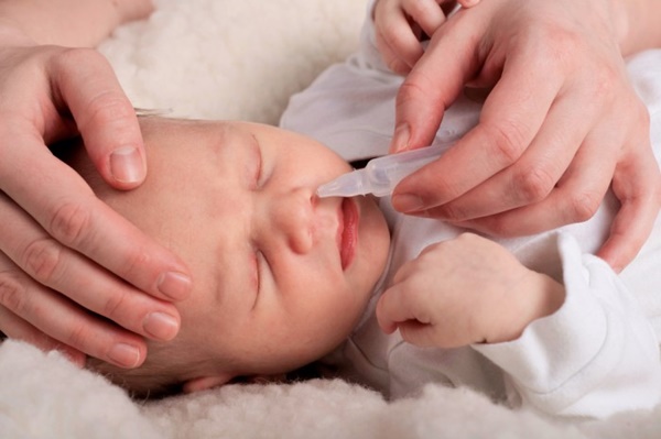 11种简单有效的婴儿喘息治疗方法