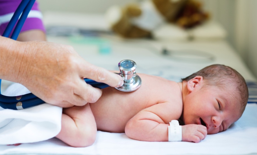 为什么剖腹产婴儿会出现喘息和补救措施