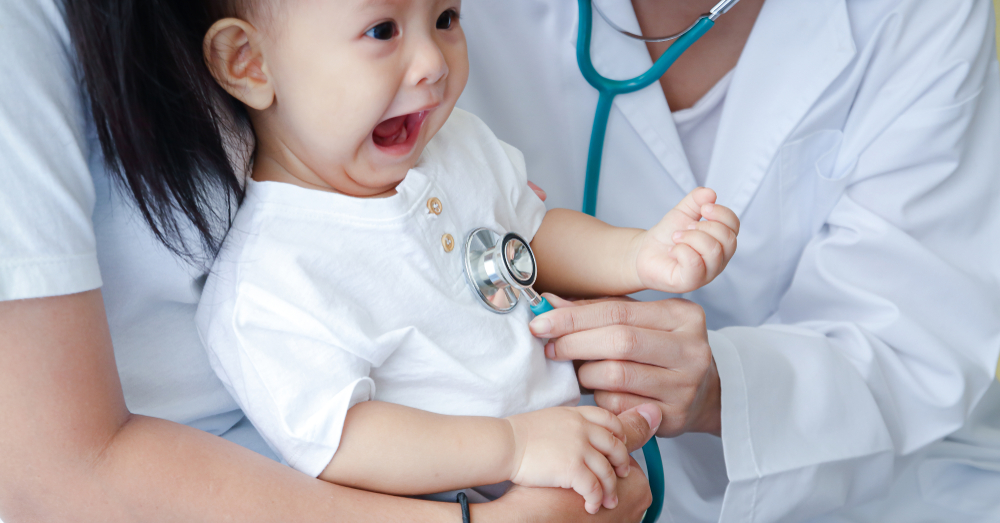 学龄前儿童定期健康检查发现异常问题-对宝宝未来的发展和学习有好处