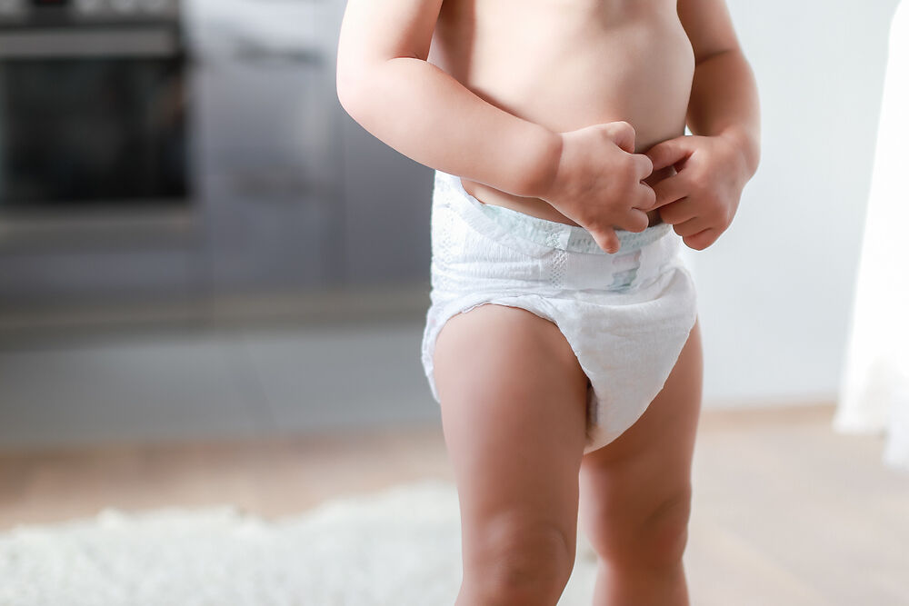 孩子应该在什么时候穿尿布?摆脱婴儿尿布的5种方法