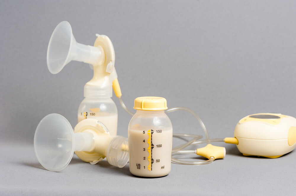 母乳可以和配方奶混合吗?