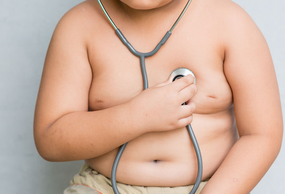 为什么今天的孩子经常肥胖?如何预防和治疗肥胖