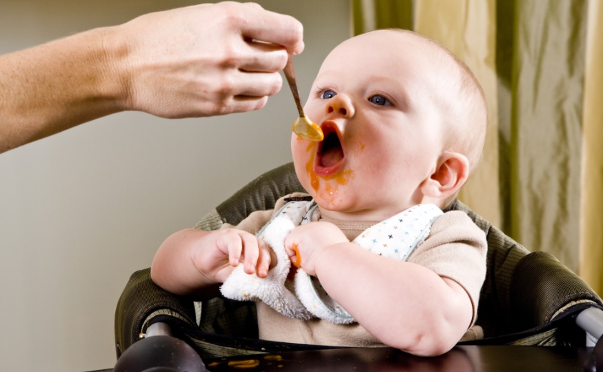 如何为1岁以下的婴儿煮鱼粥,并 “征服” 您的味蕾