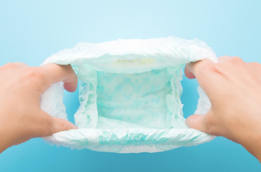 为孩子选择合适的尿布: 应该使用尿布还是尿布?
