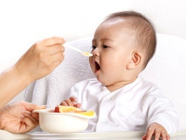 日本6个月婴儿的断奶菜单应参考