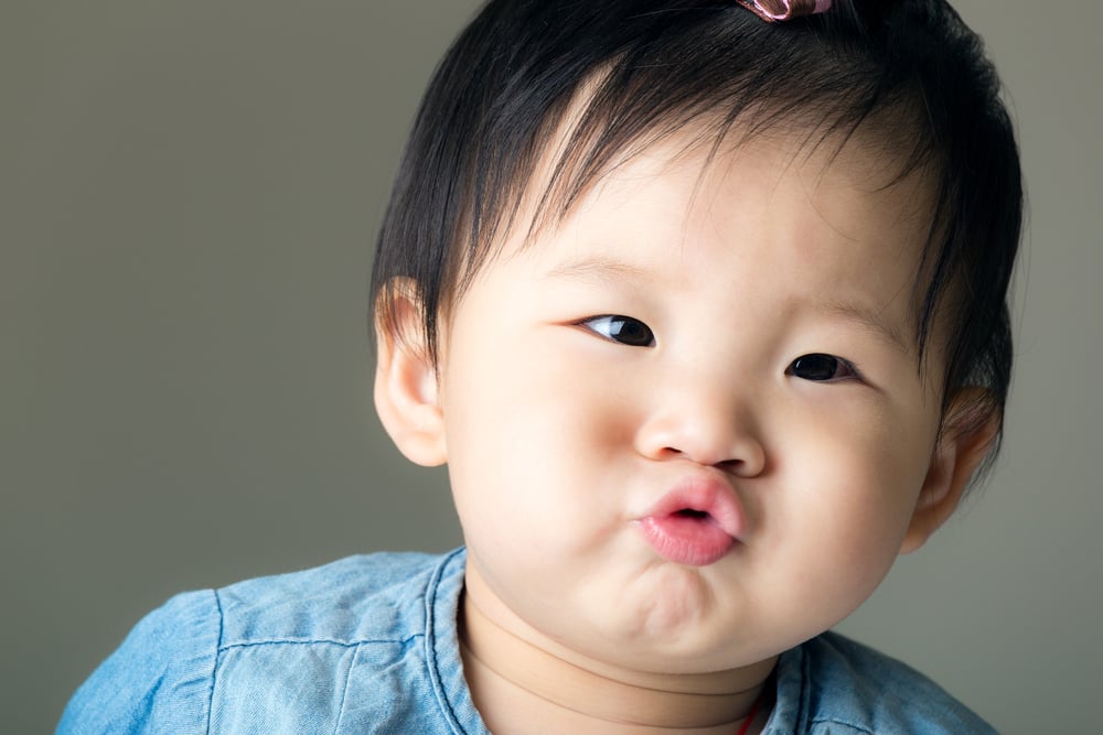 儿童口红真的安全吗?如何治疗儿童嘴唇干燥