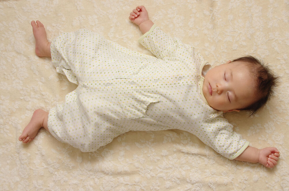 3个月大的宝宝睡多少才够?