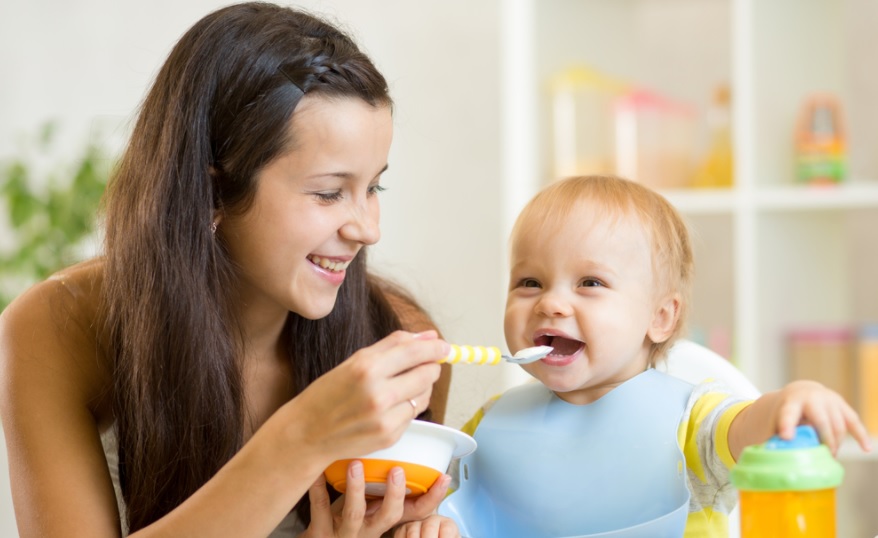 教妈妈4种如何为婴儿烹饪咸粉以及如何选择新鲜食材