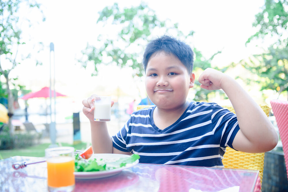 为什么今天的孩子经常肥胖?如何预防和治疗肥胖