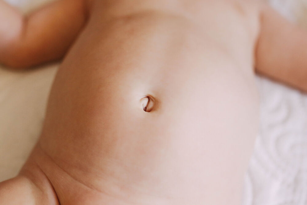 新生儿腹胀,新生儿的肚子是什么原因?