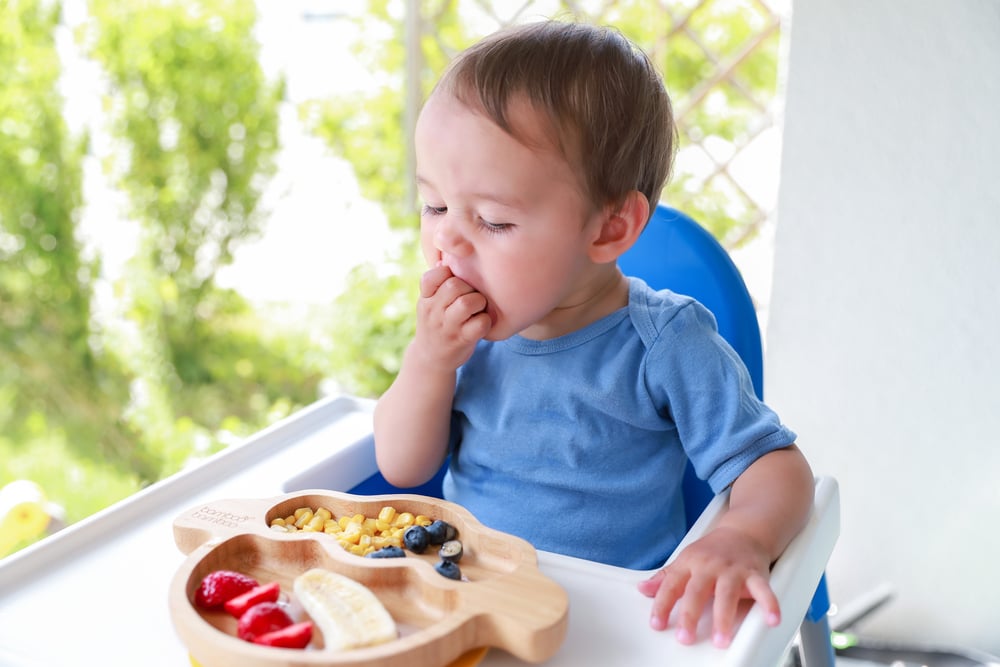 6个月大的婴儿每天吃几顿饭就足够了?