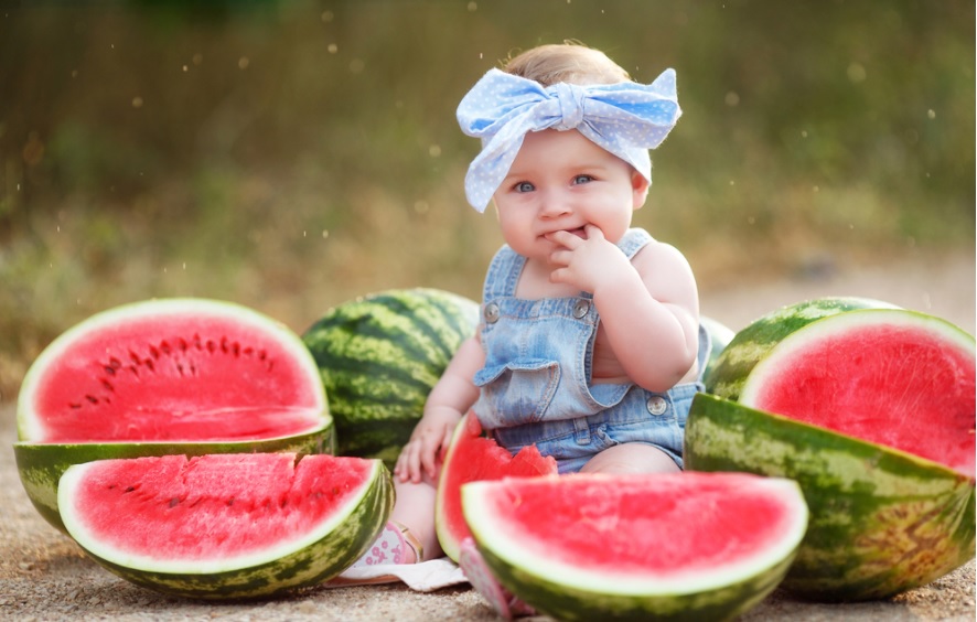 7个月大的婴儿吃断奶的好水果