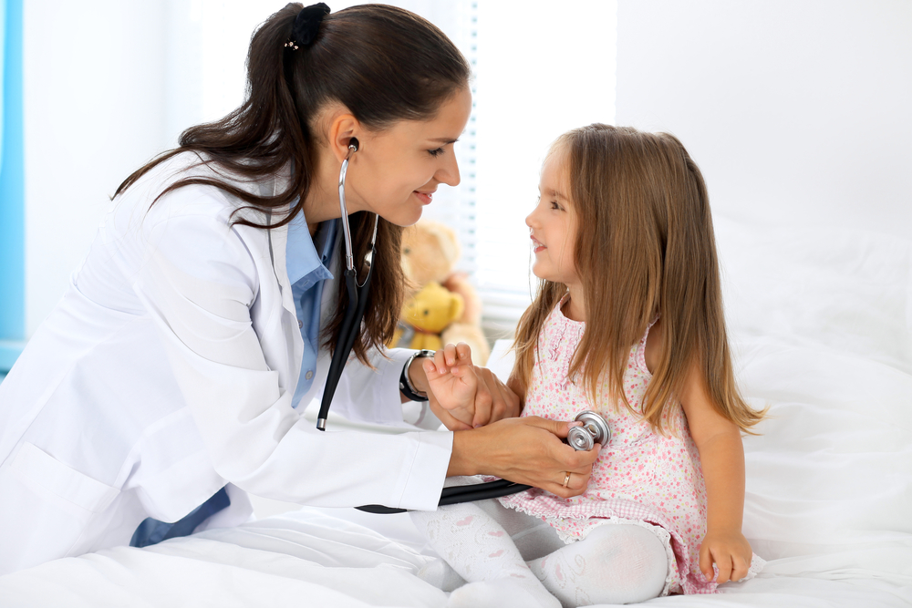 儿童麻疹: 表现是什么?如何照顾孩子