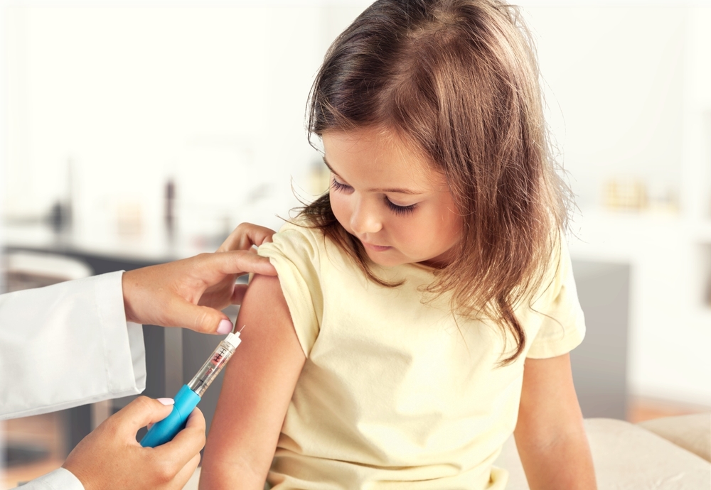 儿童接种疫苗一般有哪些疾病?