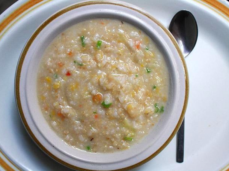 为婴儿煮糙米粥的3种方法有助于从全谷物中补充营养