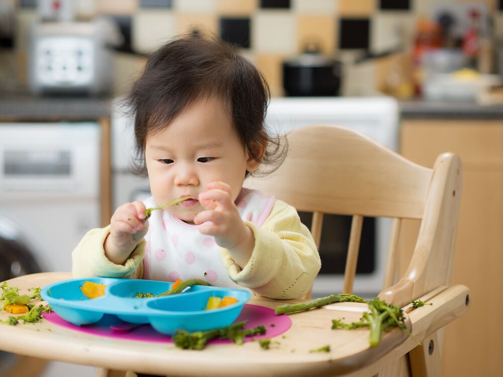 7个月大的宝宝可以吃什么?婴儿辅食菜单