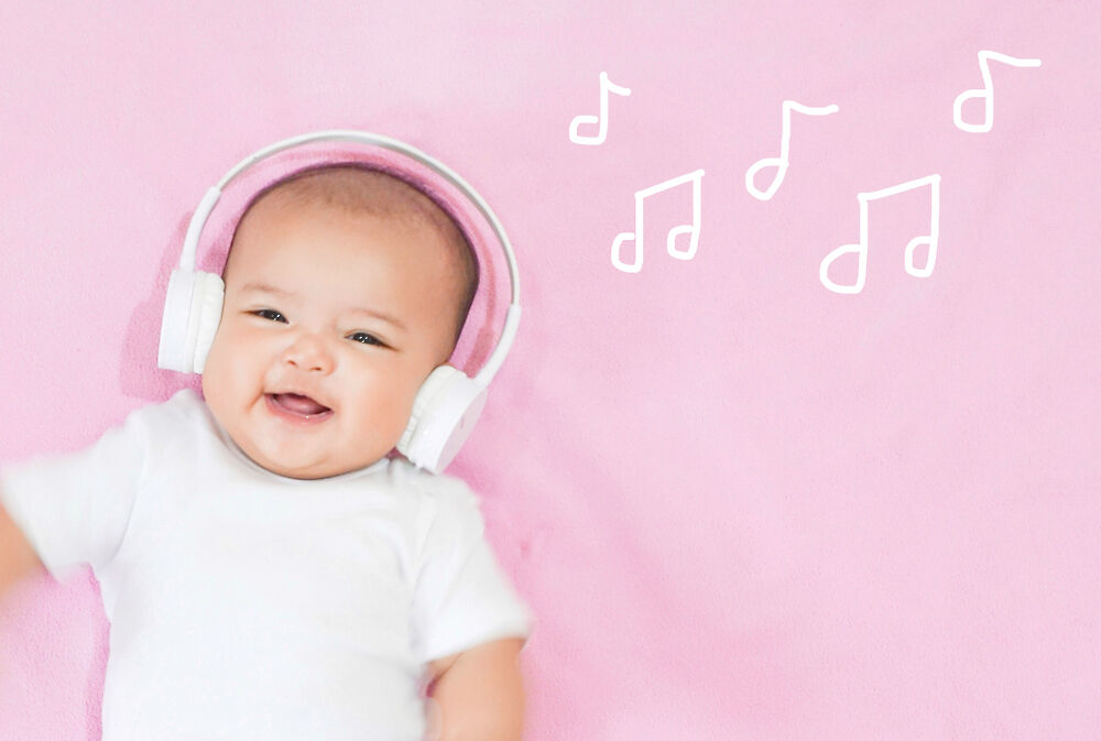 婴儿应该听音乐吗?对宝宝有8个好处