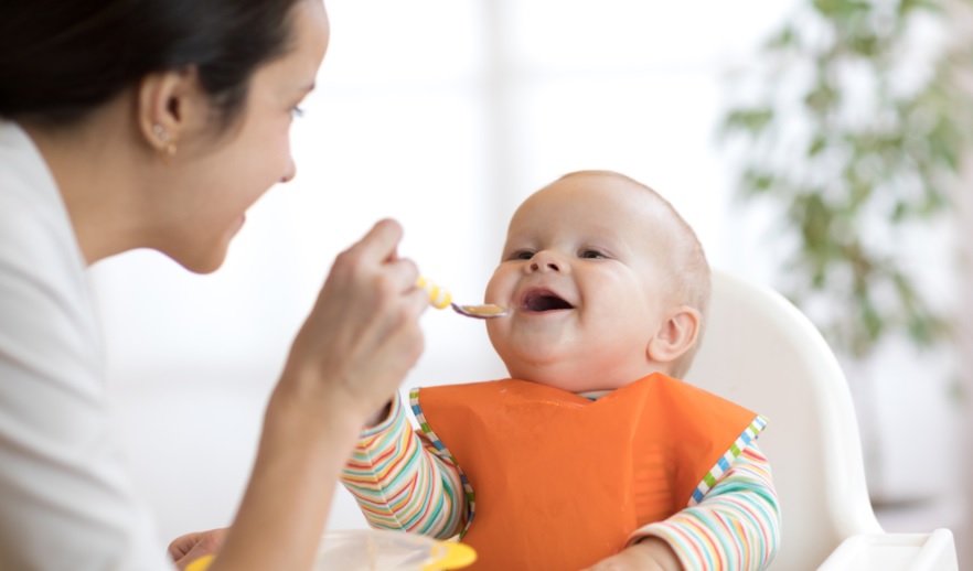 如何为6个月大的婴儿烹饪牛肉粉,确保营养