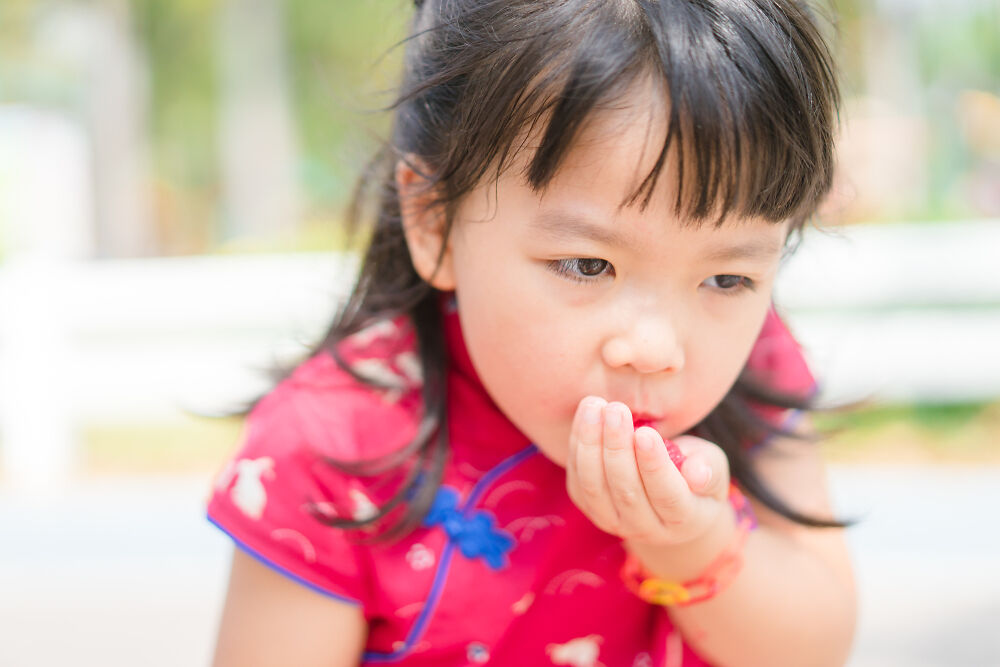 3岁儿童呕吐不发烧,进食是呕吐: 原因,如何处理