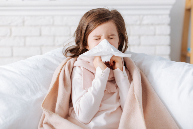 儿童感染发烧有多危险?