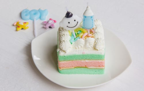 [图] 最独特最搞笑的男孩生日蛋糕